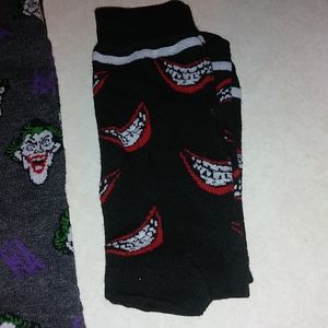 Socks the joker